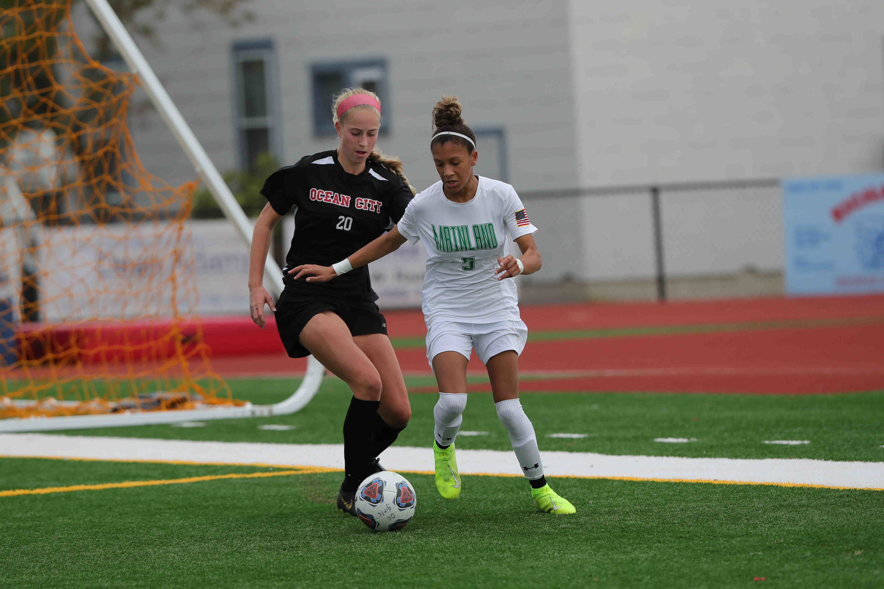 Ocean City Girls Soccer wins South Jersey Group III championship